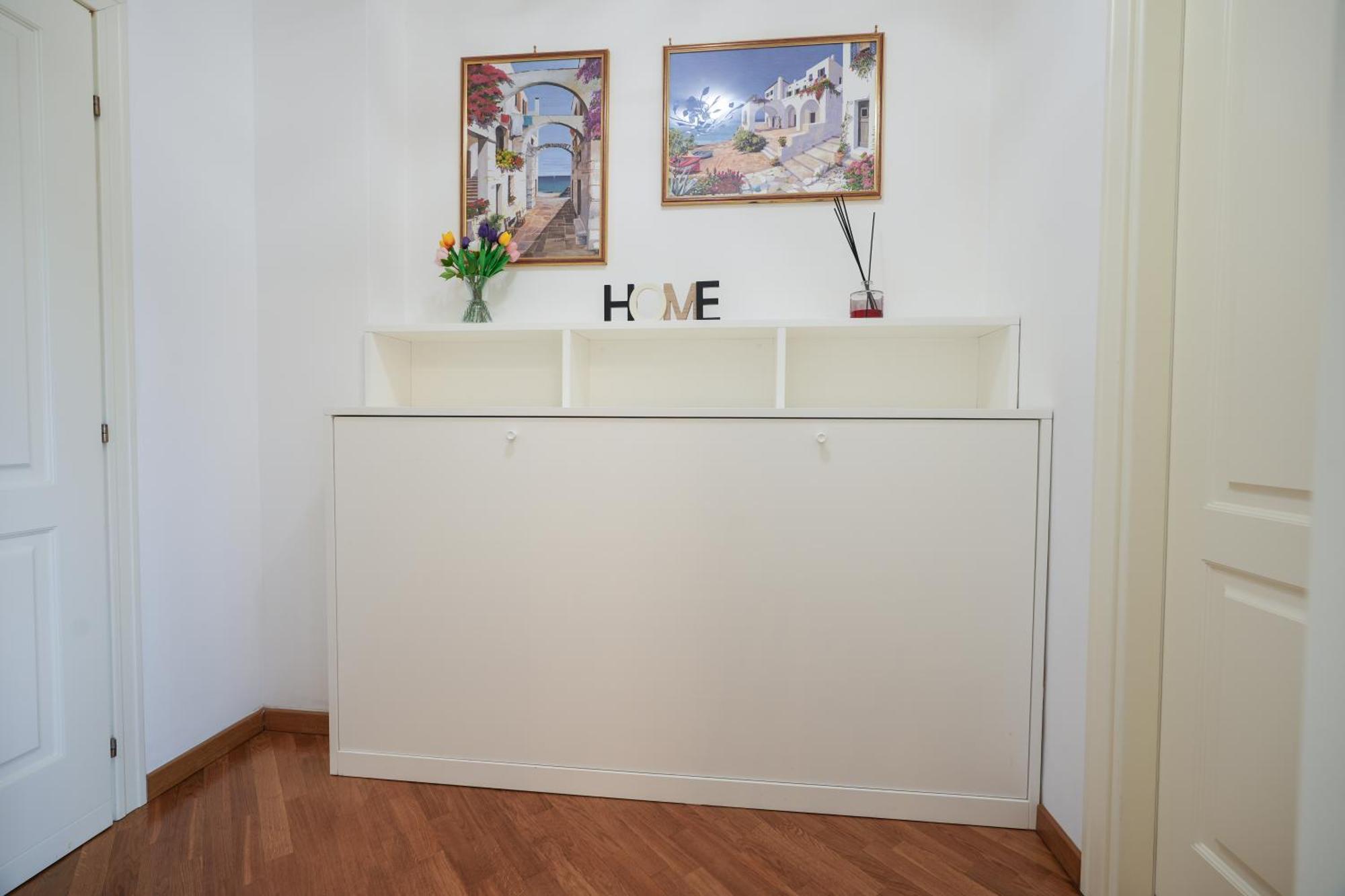 Nuvola Apartment Fiumicino Easy Self Check-In Buitenkant foto
