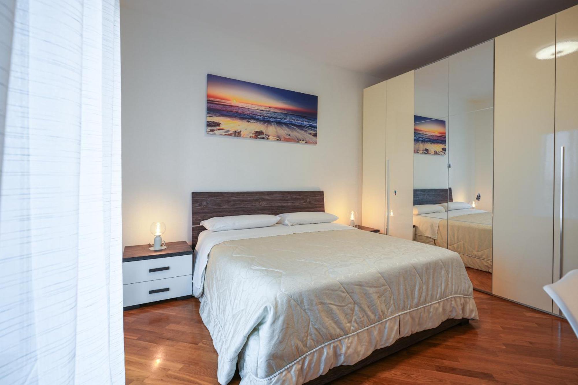Nuvola Apartment Fiumicino Easy Self Check-In Buitenkant foto