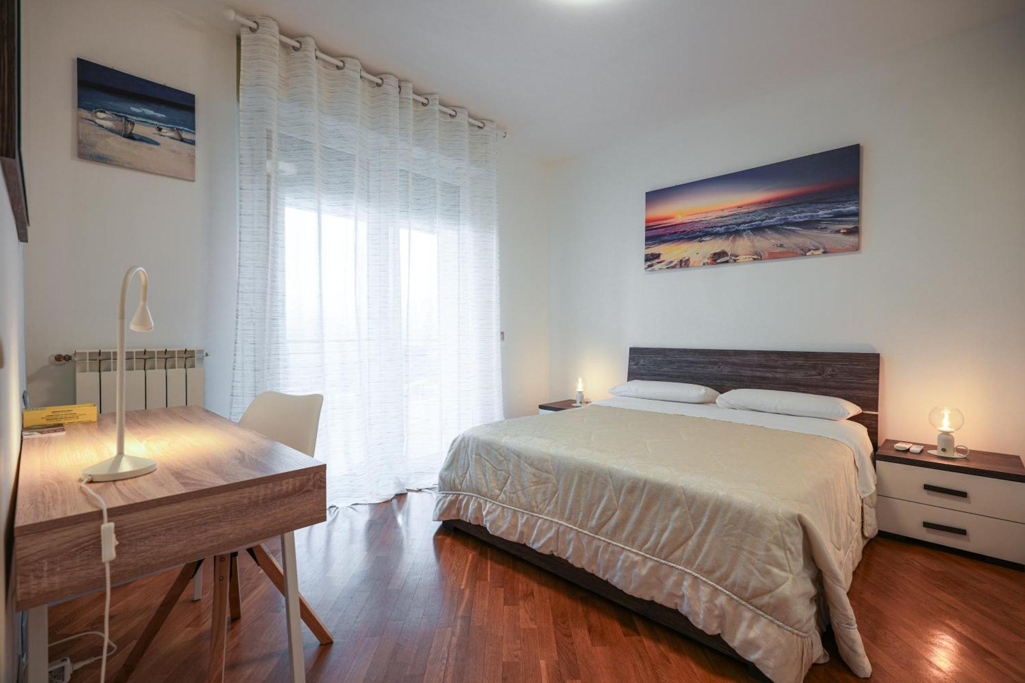 Nuvola Apartment Fiumicino Easy Self Check-In Buitenkant foto